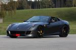 Ferrari 599 SA Aperta by Novitec Rosso 2011 года